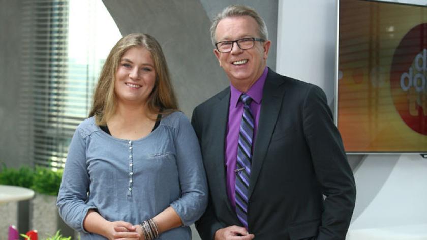 Anna Krawczak i Waldemar Kuczyński