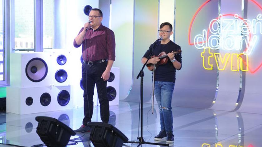 Krzysztof Kulczyński i Mateusz Kulczyński