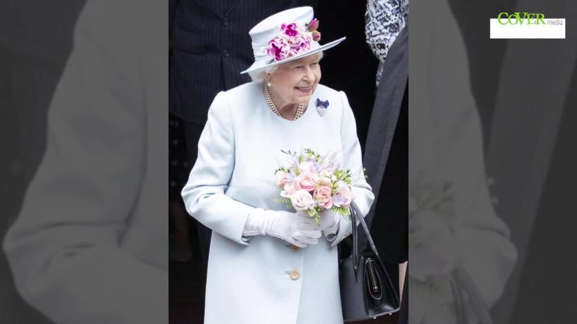 królowa Elżbieta II rozpoczyna wakacje