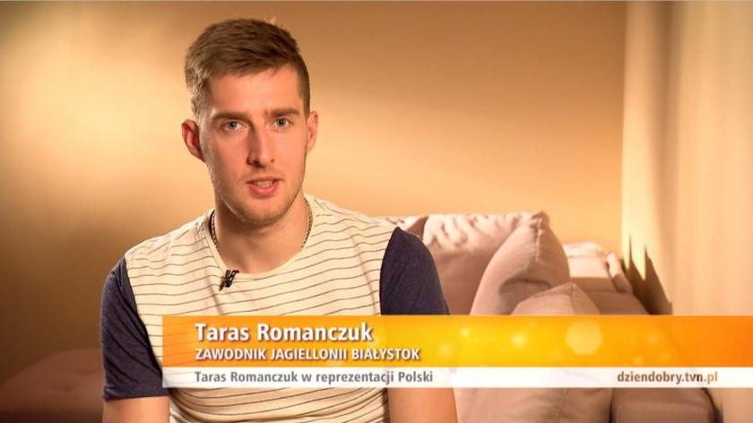 Taras Romanczuk