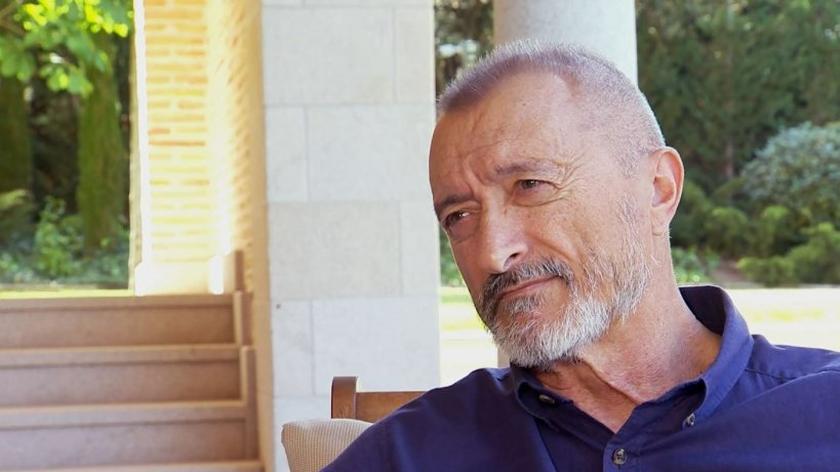 Arturo Perez-Reverte