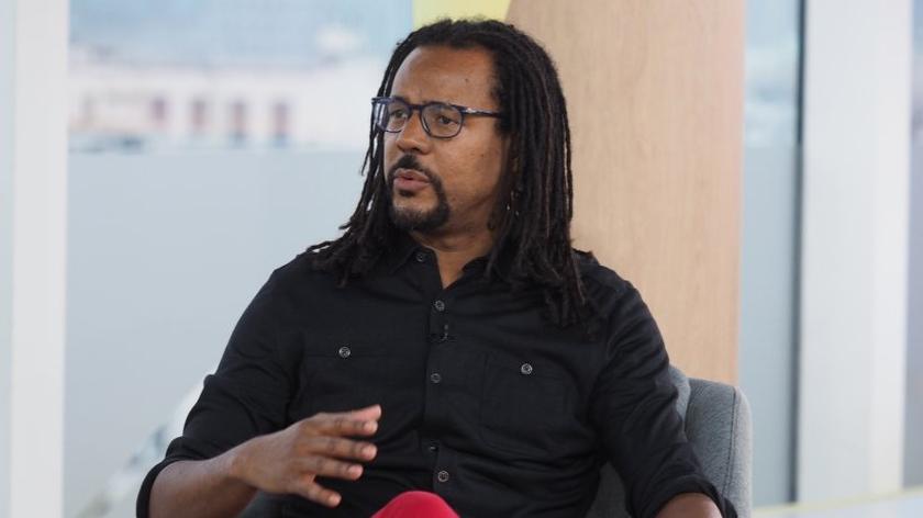 Colson Whitehead