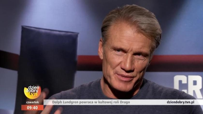 Dolph Lundgren