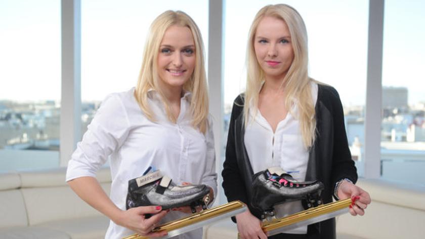 Marta Wójcik i Aida Bella