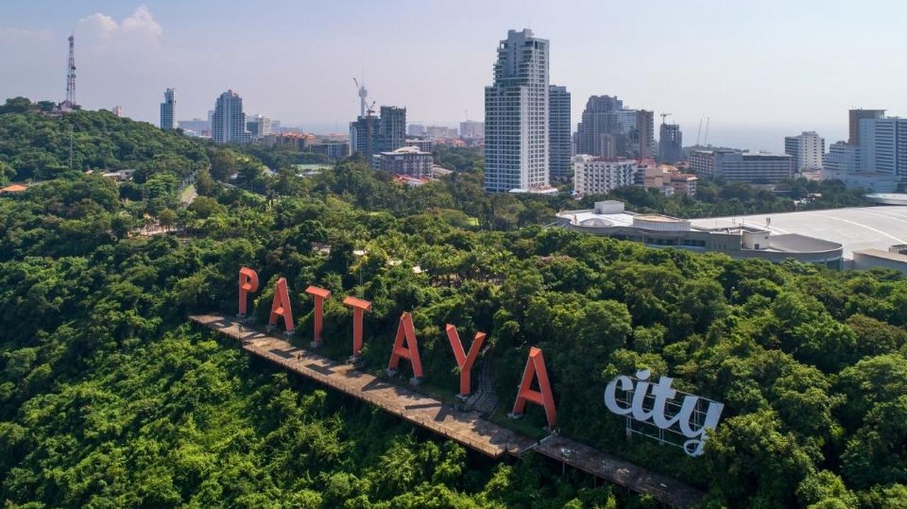Pattaya, Tajlandia