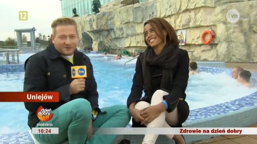 Termy, Aleksandra Szwed, Bartek Jędrzejak