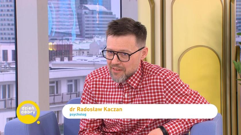 dr Radosław Kaczan 