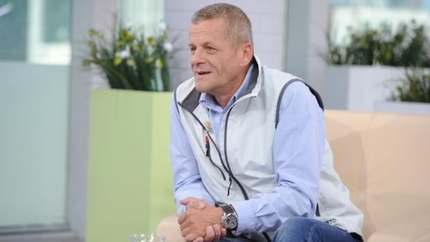 Kapitan Tomasz Cichocki 