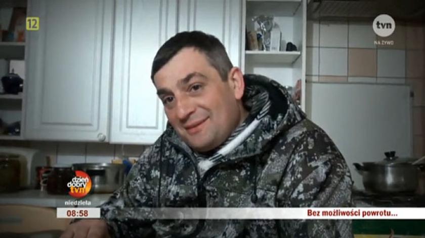 Bez możliwości powrotu ...