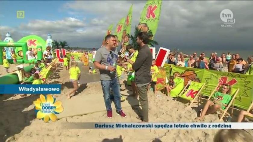 Dariusz Michalczewski i Olivier Janiak