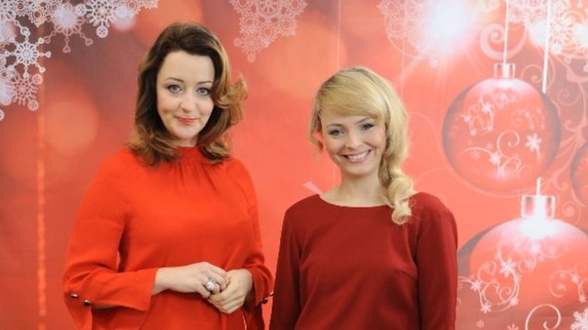 Agnieszka Jastrzebska, Ewa Wojciechowska