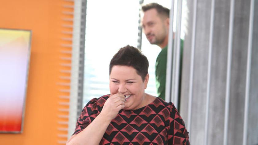 Dorota Wellman i Marcin Prokop