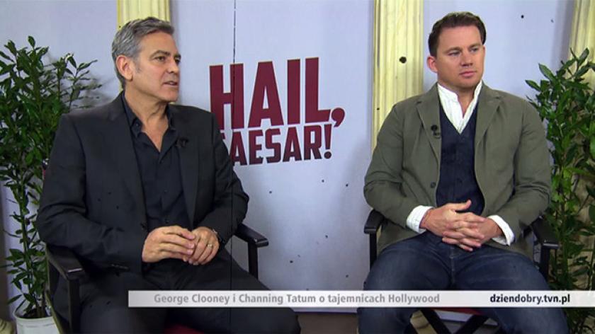 George Clooney i Channing Tatum