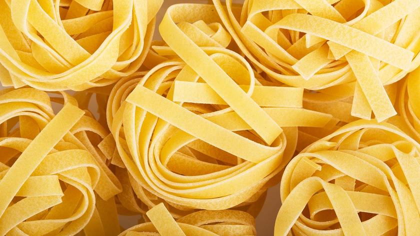 Makaron tagliatelle 