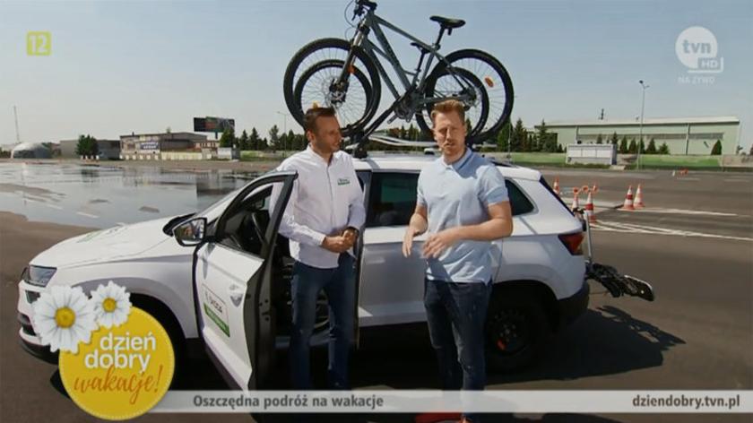 Filip Kaczanowski i Robert Stockinger
