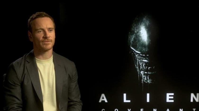 Michael Fassbender