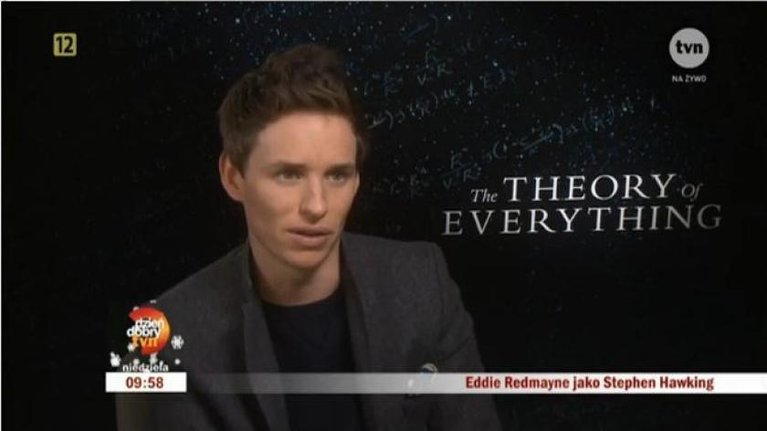 Eddie Redmayne