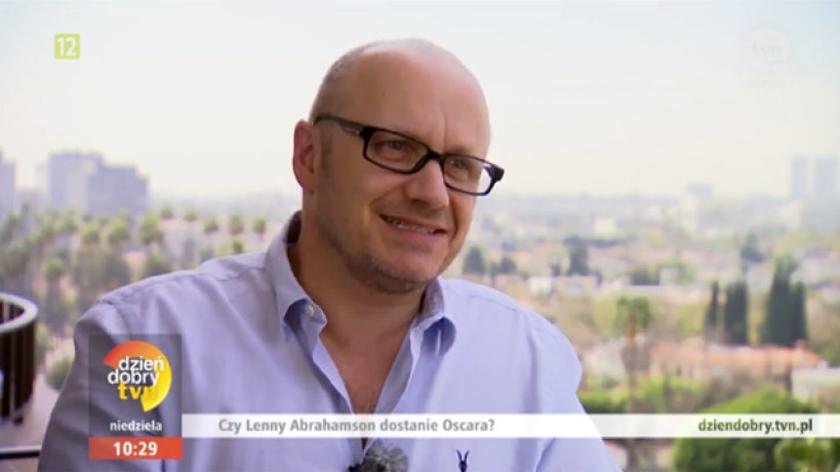 Lenny Abrahamson