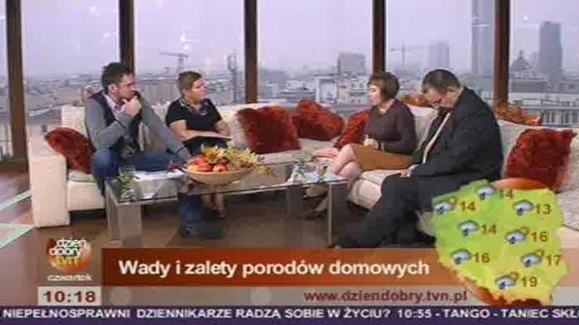 Zalety i wady porodu w domu