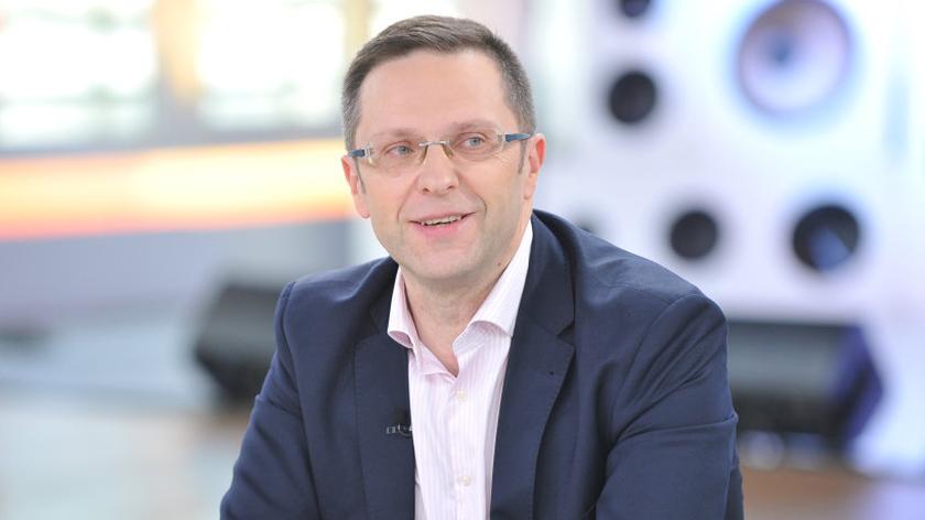 Tomasz Białas z GIS 