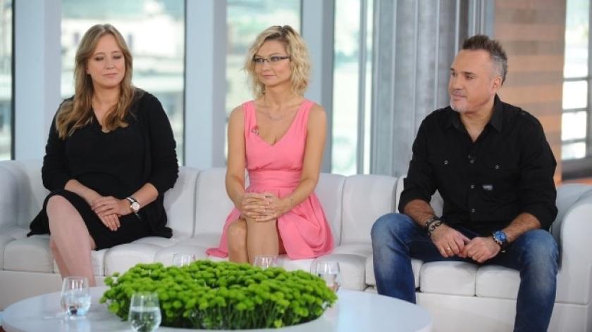 Katarzyna Montgomery, Sylwia Zawada, Szymon Wydra