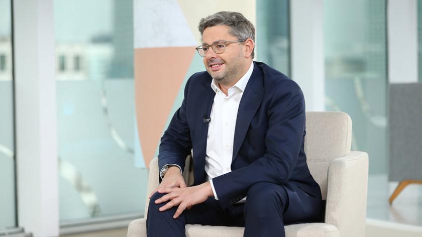 Juliusz Windorbski, prezes domu aukcyjnego 