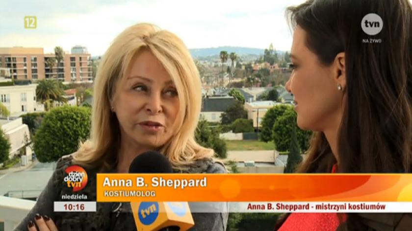 Anna B. Sheppard