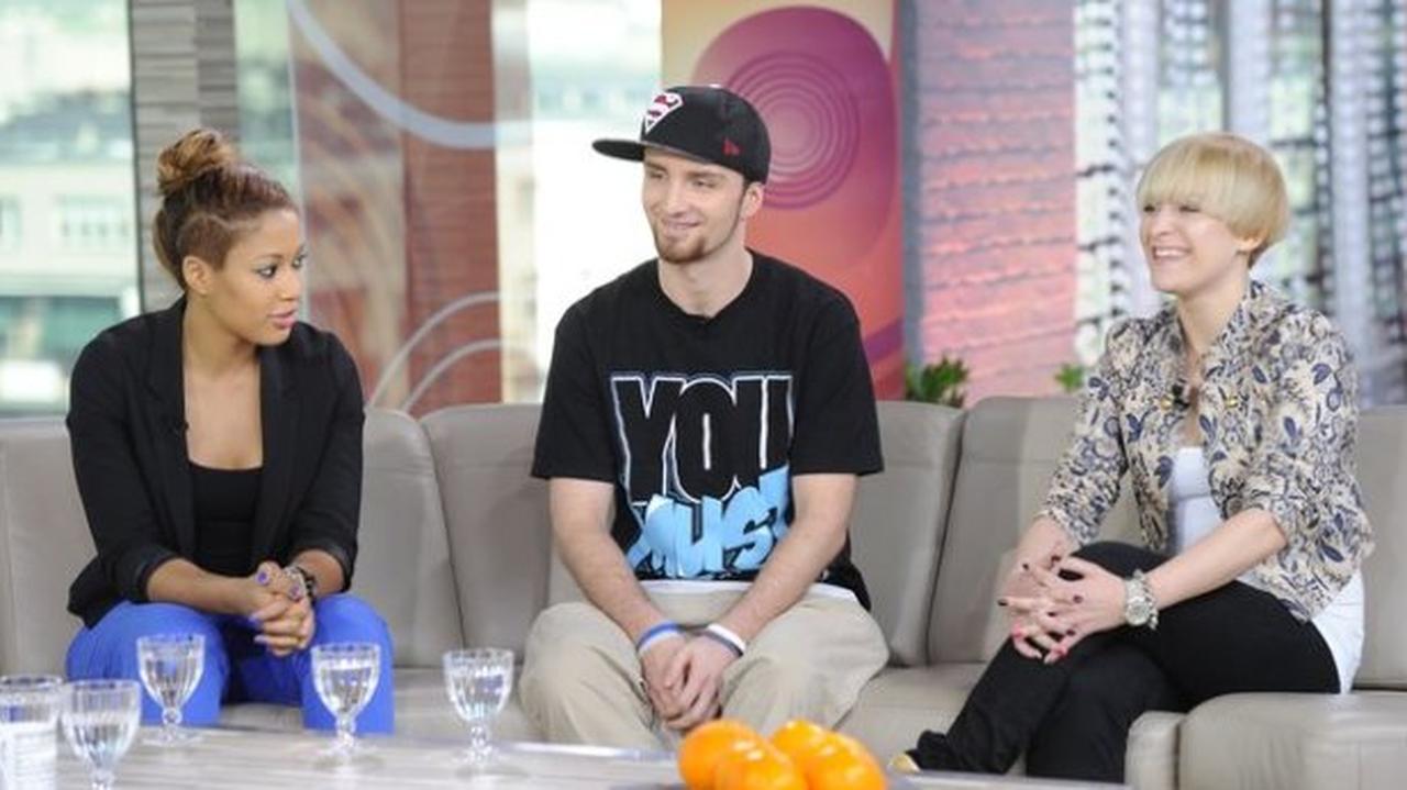 You Can Dance 6 Edycja Uczestnicy Kolejni uczestnicy odpadli z You Can Dance - Dzień Dobry TVN