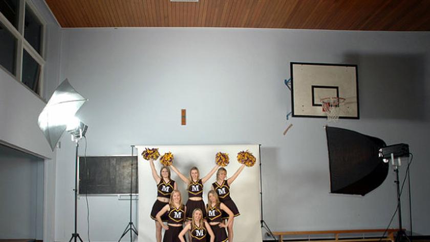 Cheerleaders Prokom