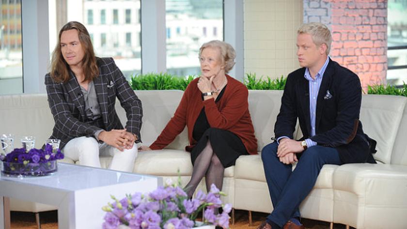 Beata Tyszkiewicz, Henryk Grocholski oraz Tomasz Ossoliński