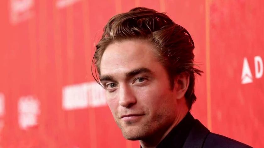 Robert Pattinson