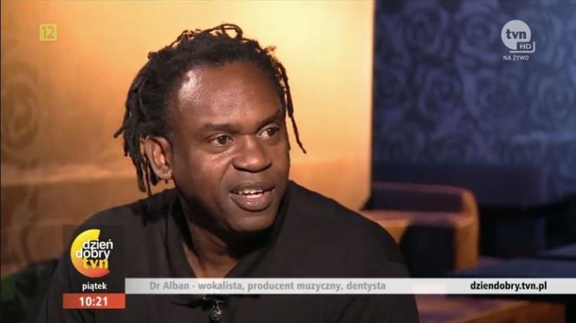 Dr Alban