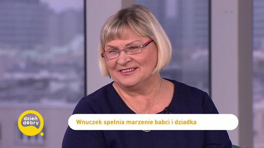 Grażyna Zawodnik