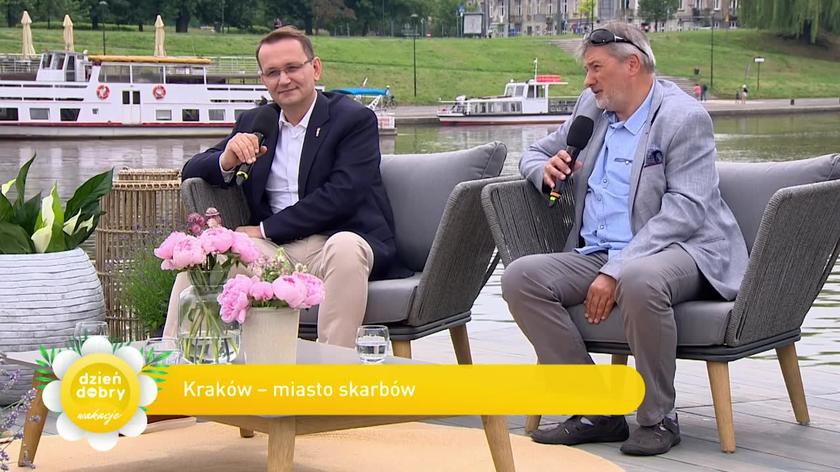 prof. Andrzej Betlej, dr Michał Niezabitowski