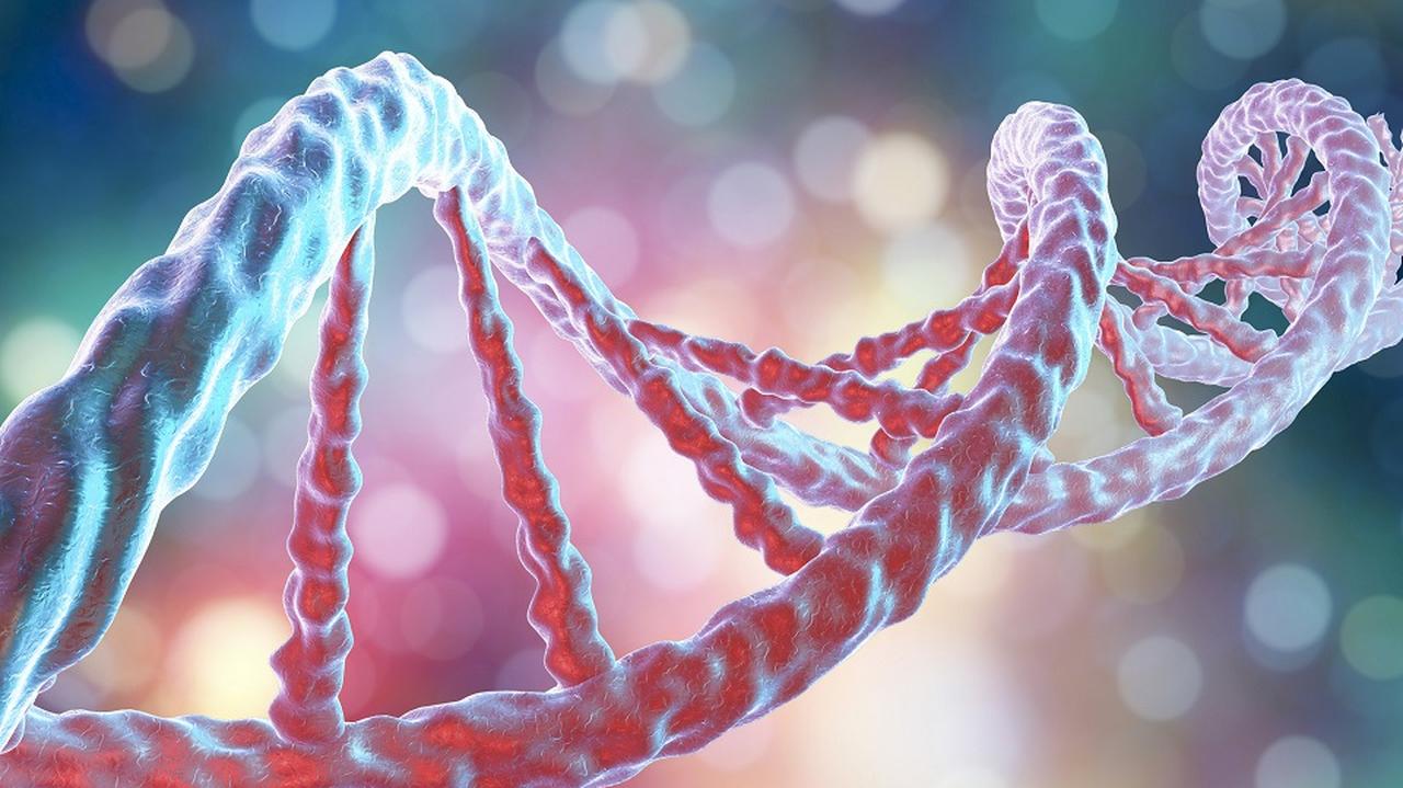 łańcuch DNA 