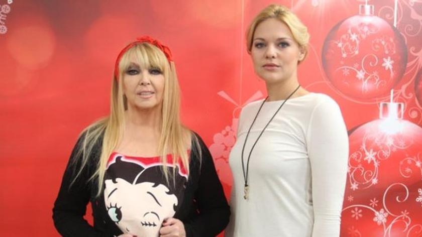 To ona została asystentką Maryli Rodowicz 