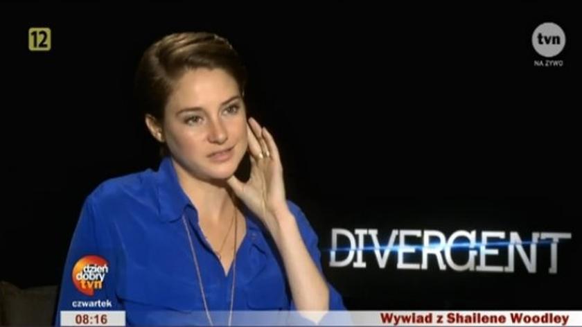Shailene Woodley
