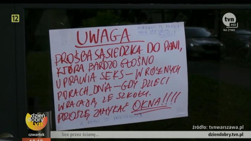 Sex sąsiedzki