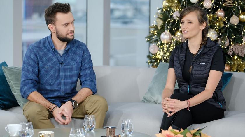 Damian Ochtabiński Miłka Raulin 