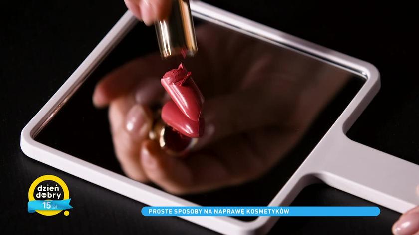 naprawa kosmetyków