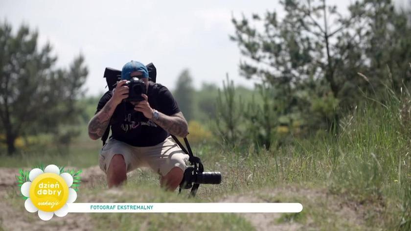 fotograf ekstremalny