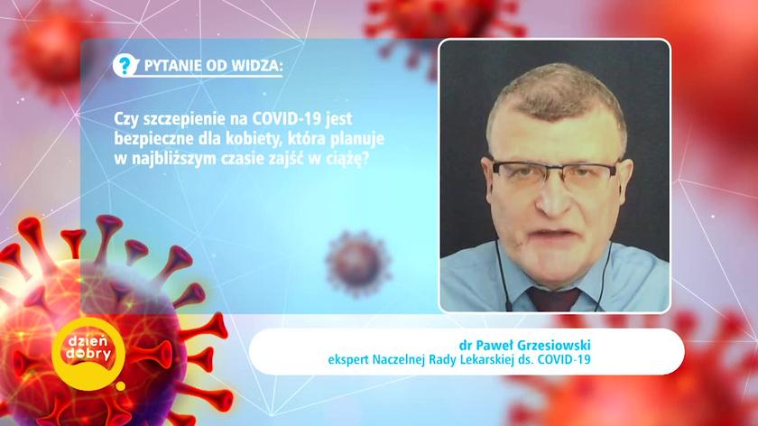 Dr Paweł Grzesiowski