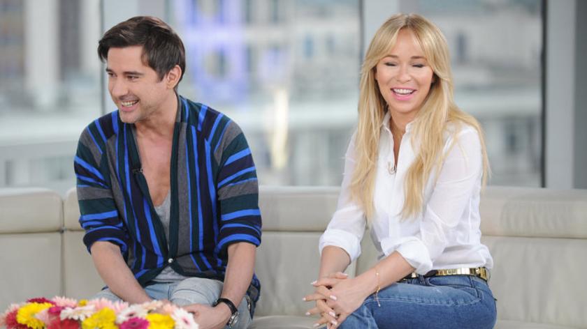 Joanna Przetakiewicz i Marcin Tyszka