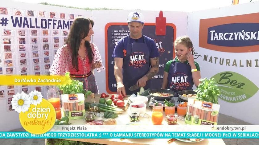 Projekt Plaża - Tarczyński