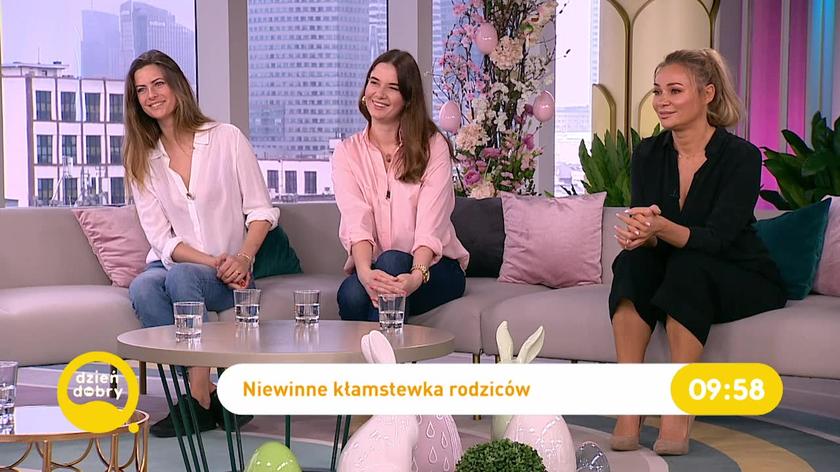 Laura Breszka, Sonia Bohosiewicz i Karolina Malinowska