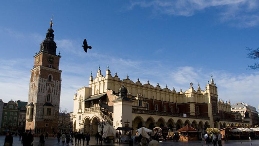 Kraków, rynek