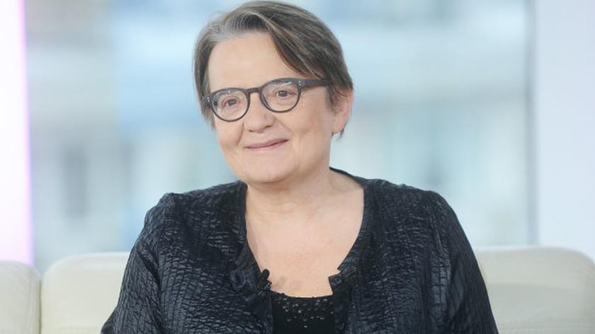 Agnieszka Holland: "Wajda ukradł mi duet"