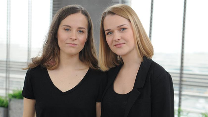 Hania Rani i Dobrawa Czocher 