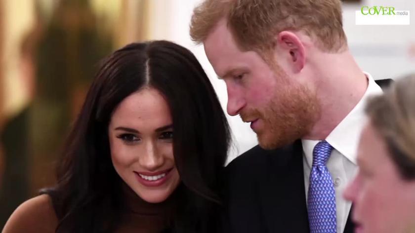 Meghan Markle, książę Harry