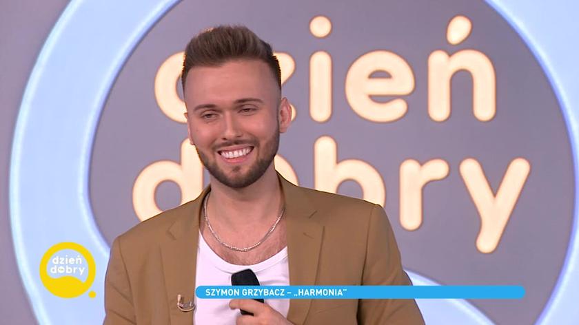 uczestnik ukraińskiego "X-factora"